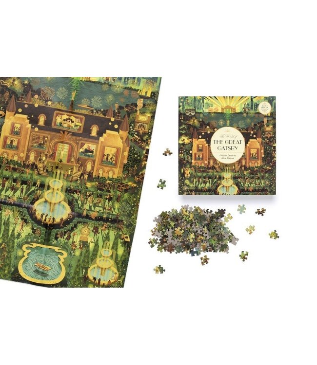 The World of the Great Gatsby