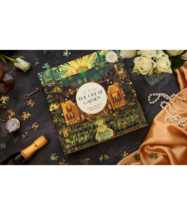 The World of the Great Gatsby