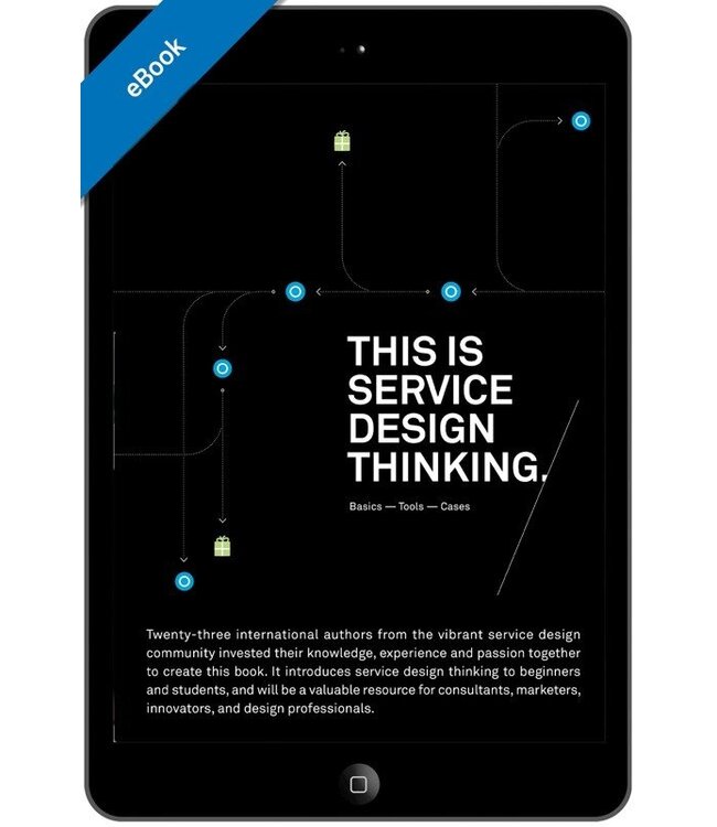 This Is Service Design Thinking