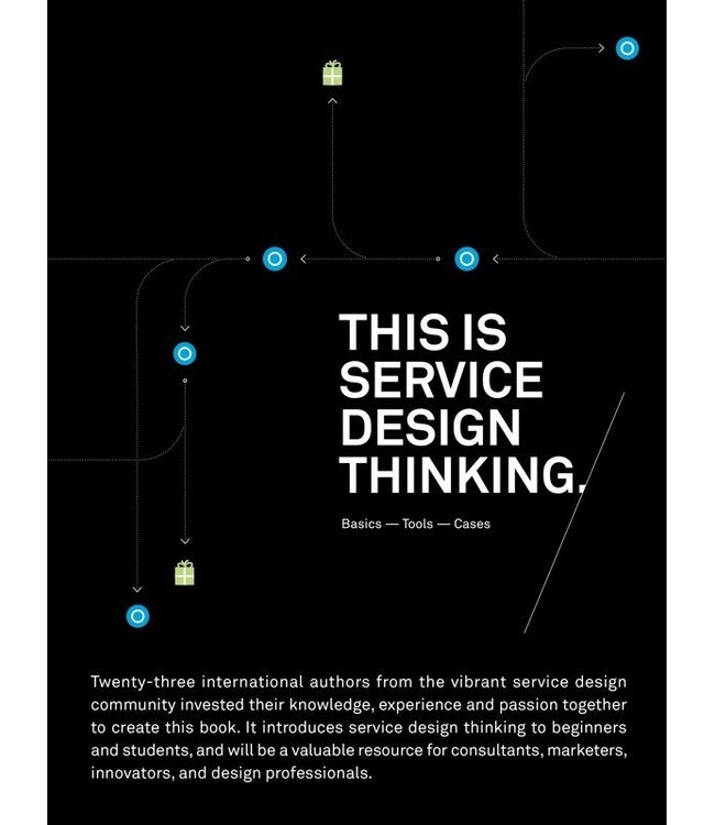 This Is Service Design Thinking