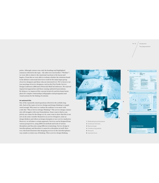 This Is Service Design Thinking
