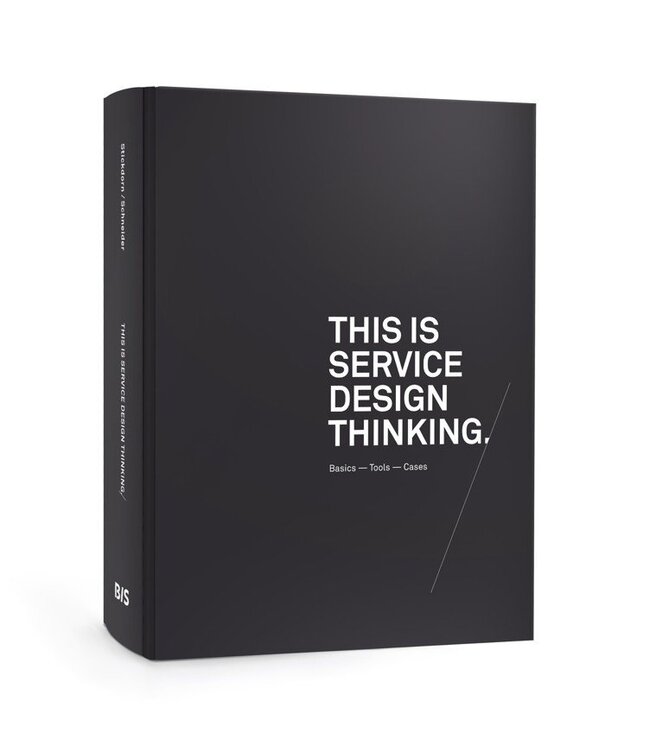 This Is Service Design Thinking