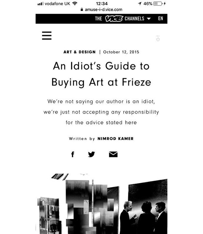 The Social Climbers Handbook