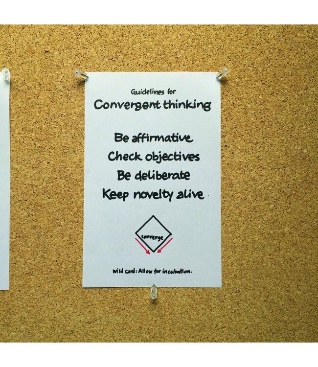 The Secret Of The Highly Creative Thinker