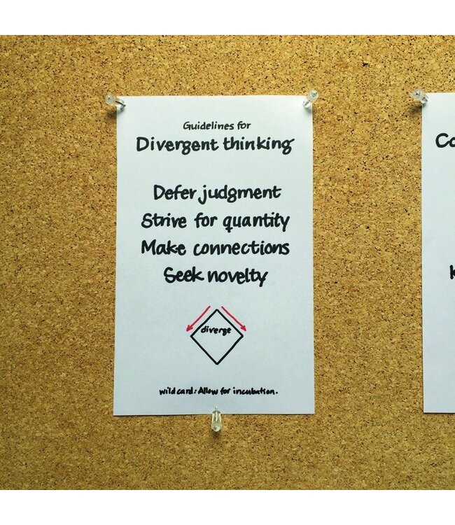 The Secret Of The Highly Creative Thinker