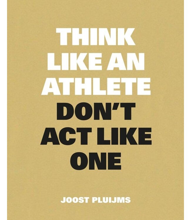 Think Like an Adman, Don't Act Like One