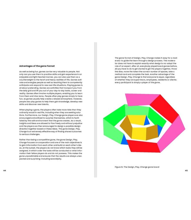 Design, Play, Change
