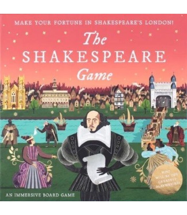 The Shakespeare Game