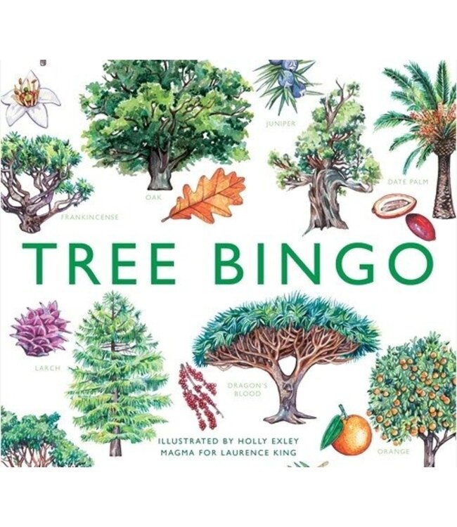 Tree Bingo
