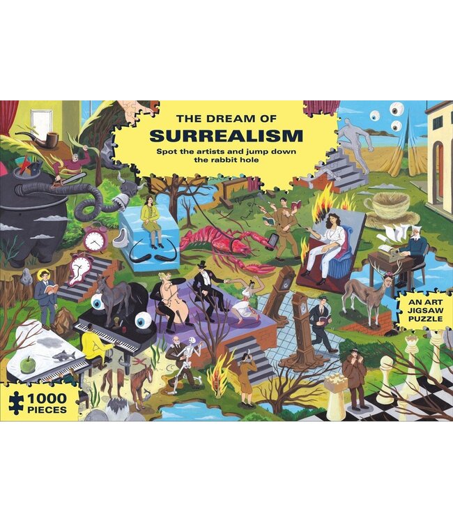 The Dream of Surrealism