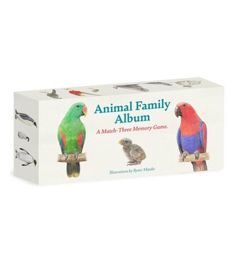 Animal Family Album
