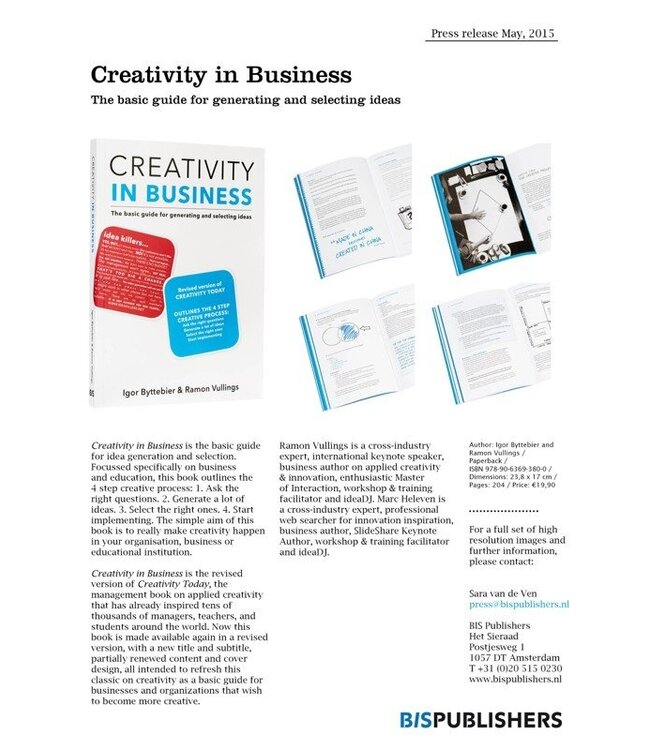 Creativity In Business