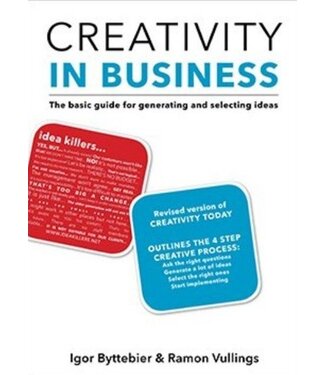 Ramon Vullings and Igor Byttebier Creativity In Business