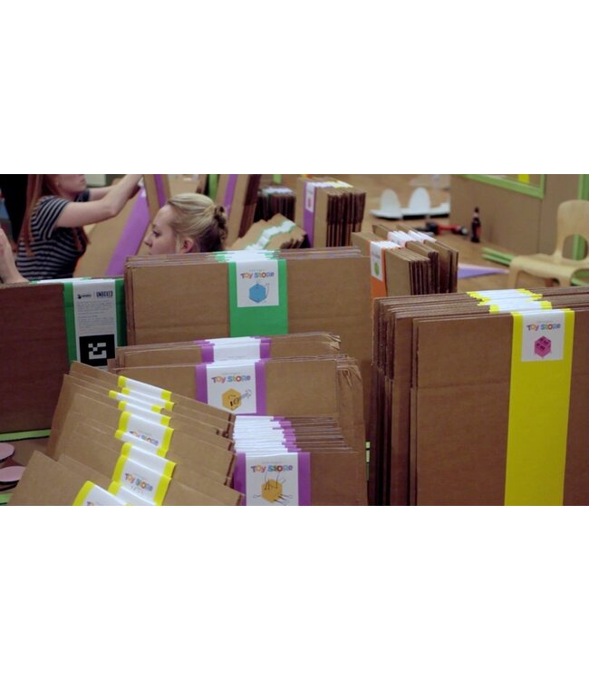 When The Box Is The Limit