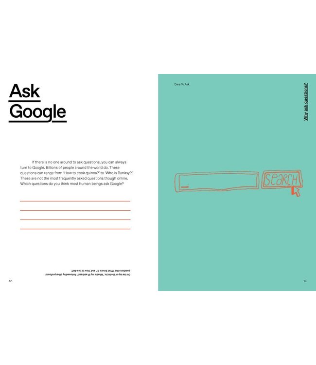 Dare To Ask