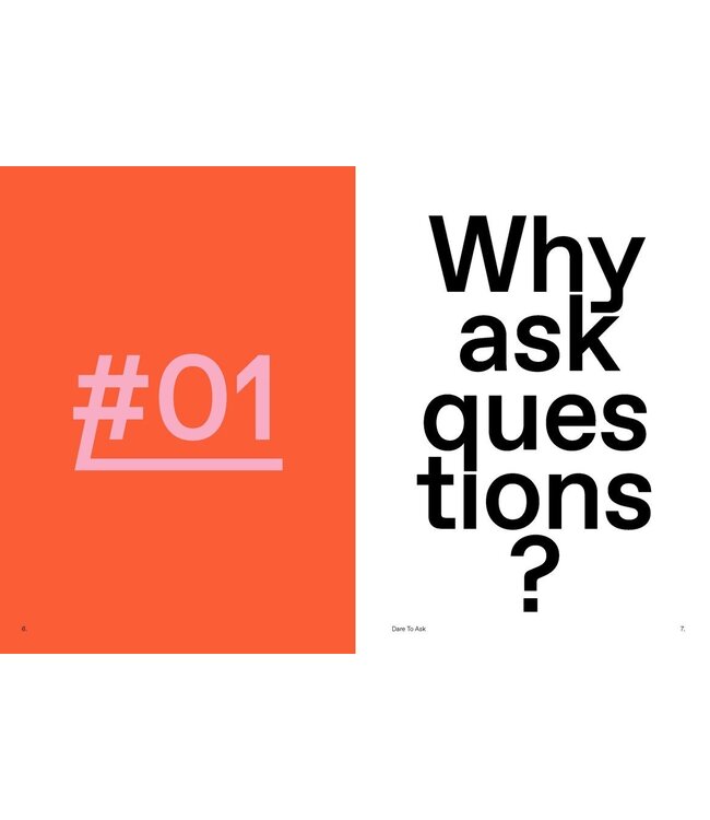 Dare To Ask