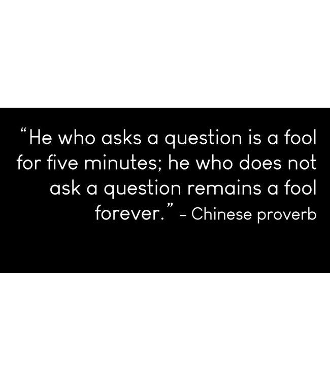 Dare To Ask
