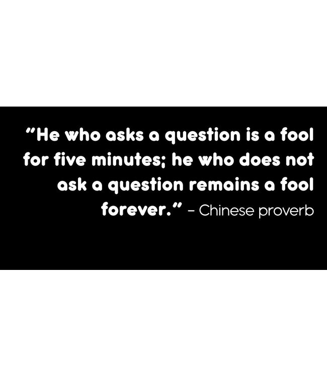 Dare To Ask