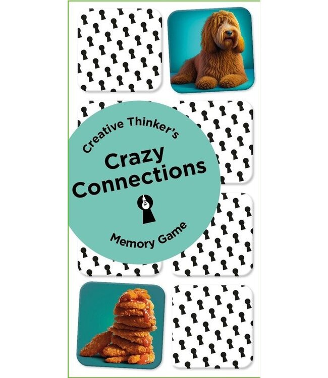 Creative Connection Memory Game