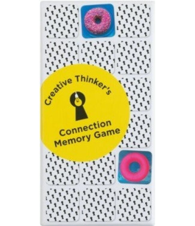 Creative Connection Memory Game