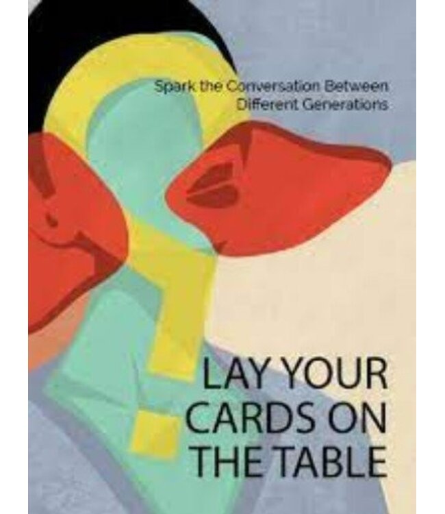 Lay Your Cards On The Table