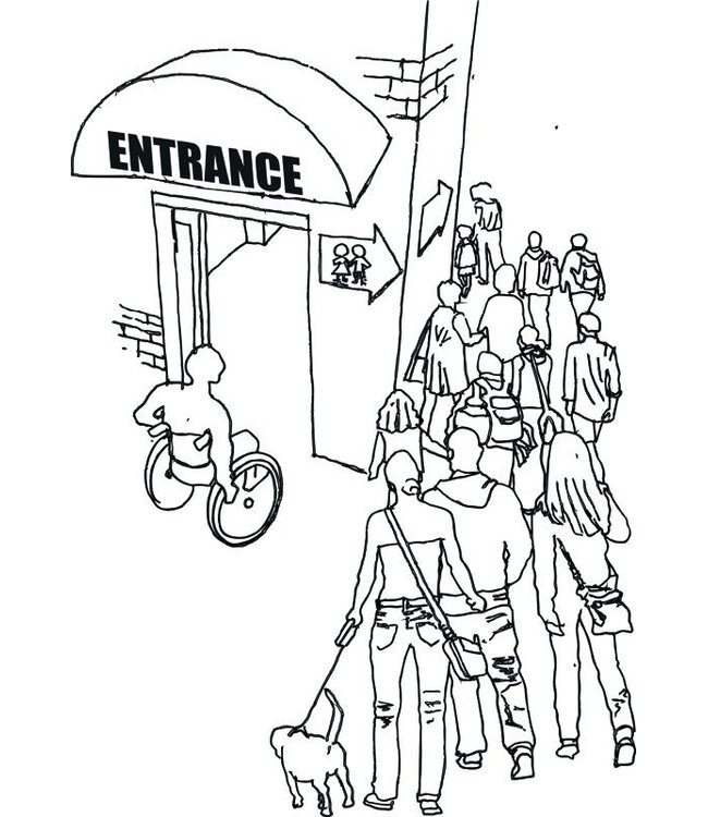 The Fast Guide To Accessibility Design