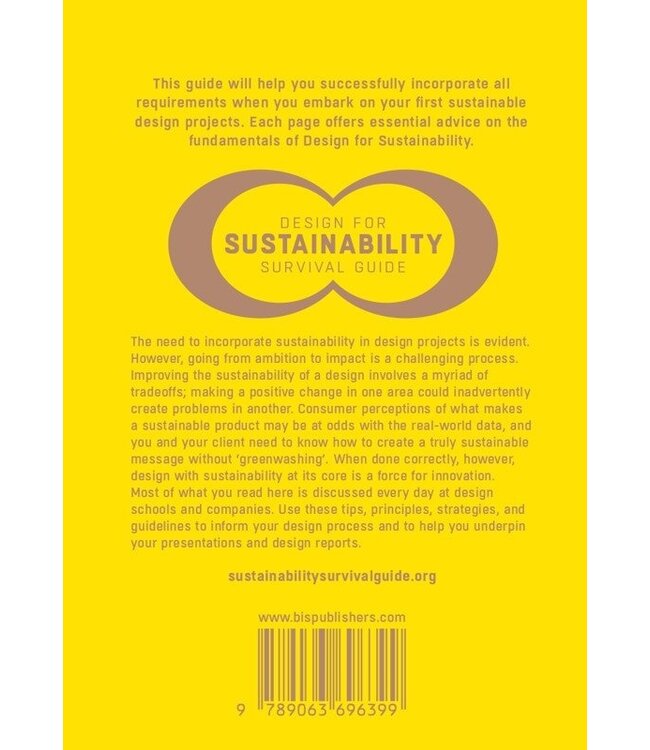 Design for Sustainability Survival Guide