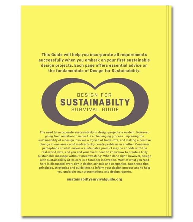 Design for Sustainability Survival Guide