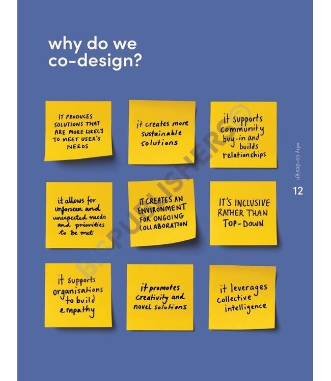 The art of co-design