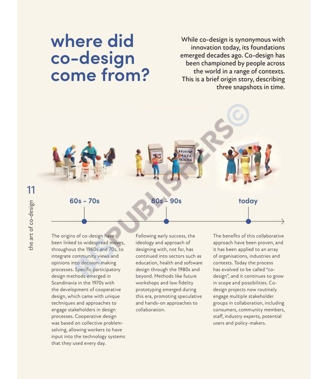 The art of co-design