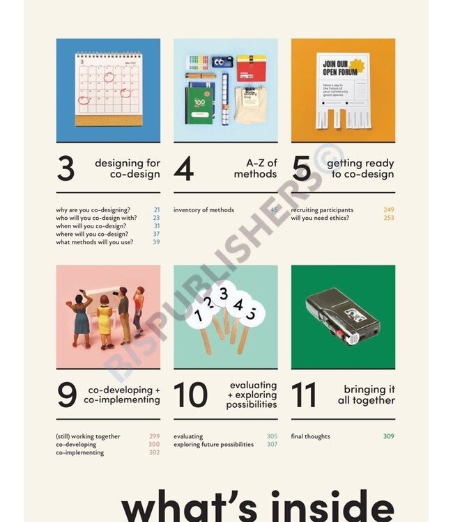 The art of co-design