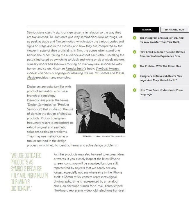 The art of co-design
