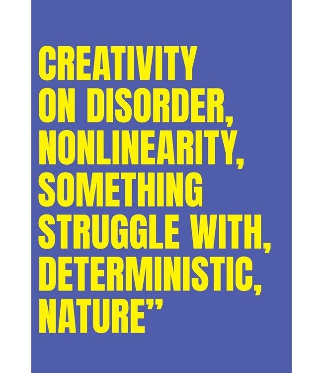 The new creatives