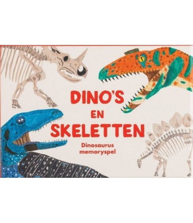 Dino’s en Skeletten