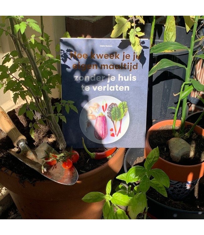 Hoe Kweek je je Eigen Maaltijd