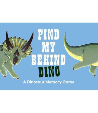 Find My Behind Dino