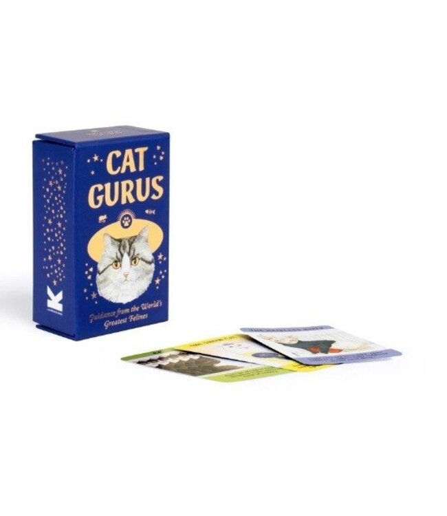 Cat Gurus (Mini Deck)