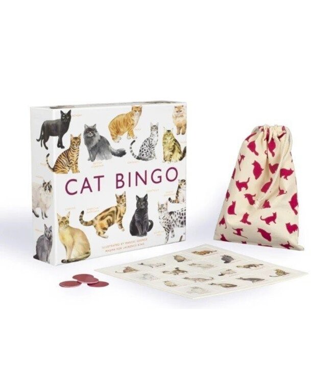 Cat Bingo