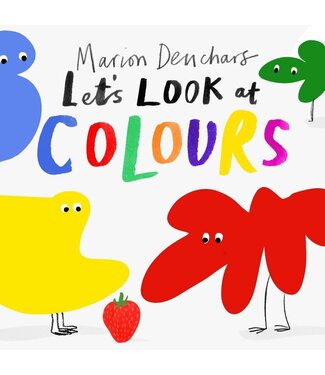Marion Deuchars Let's Look at colours!