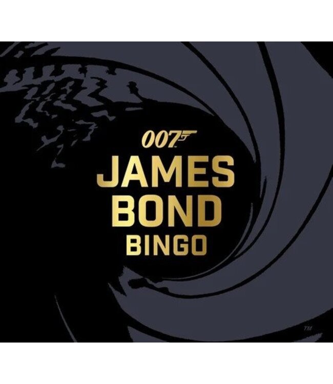 James Bond Bingo