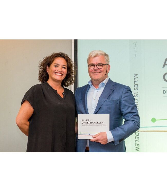 Alles Is Onderhandelen