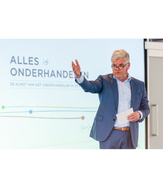 Alles Is Onderhandelen