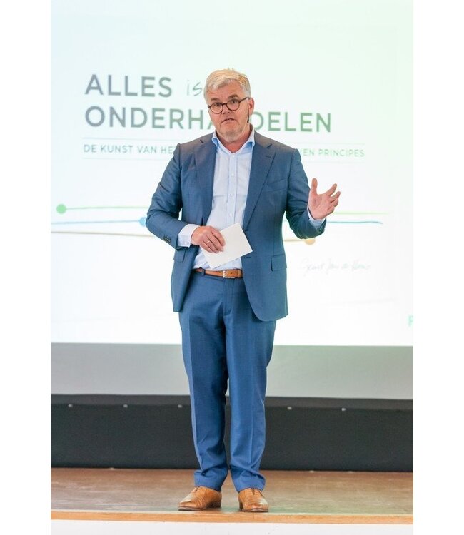 Alles Is Onderhandelen