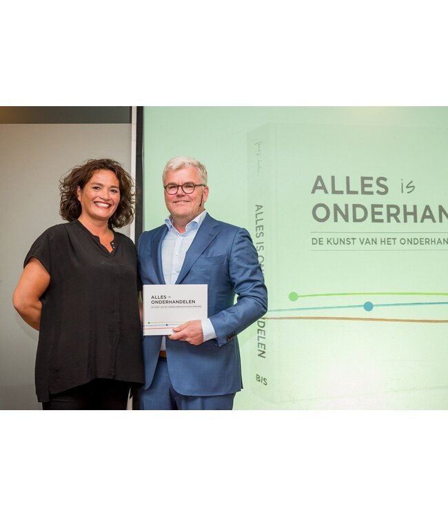 Alles Is Onderhandelen