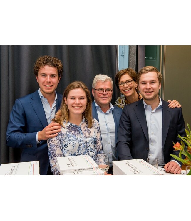 Alles Is Onderhandelen