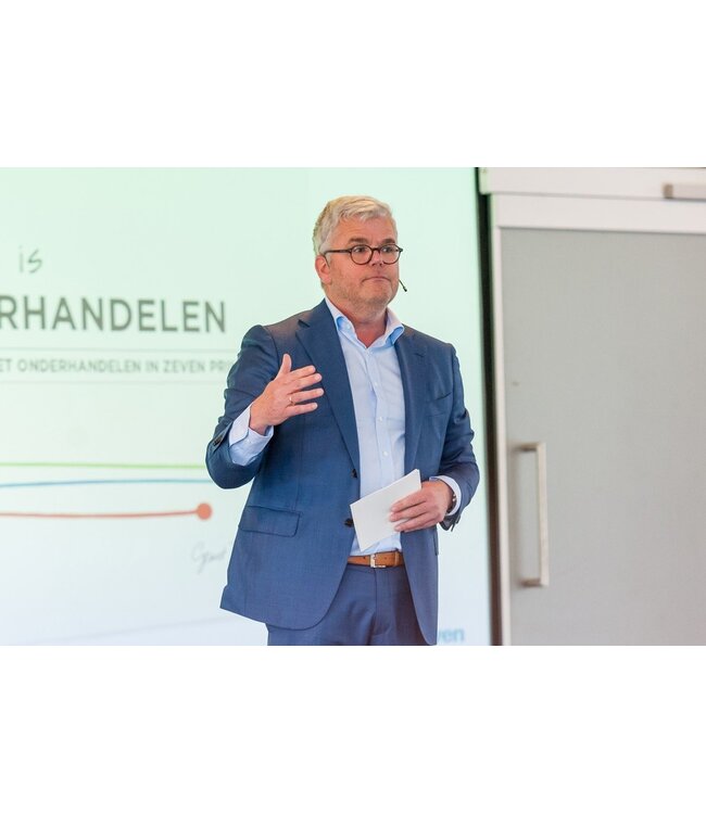 Alles Is Onderhandelen