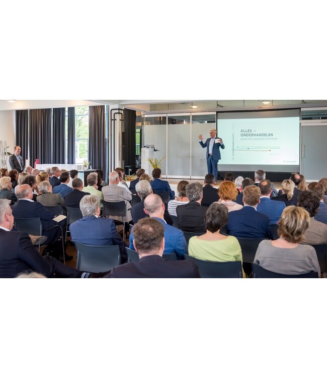 Alles Is Onderhandelen