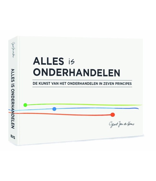 Alles Is Onderhandelen