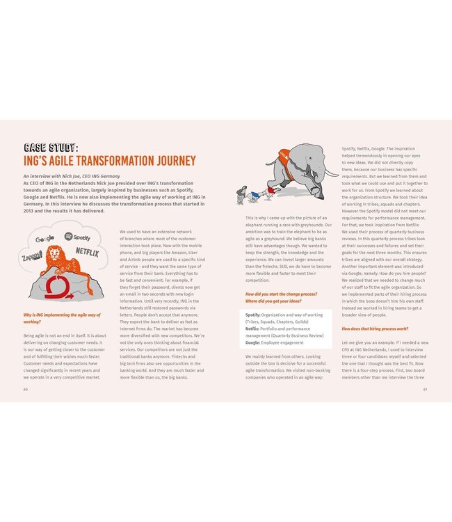 How To Survive The Organizational Revolution