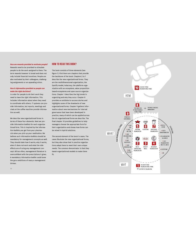 How To Survive The Organizational Revolution